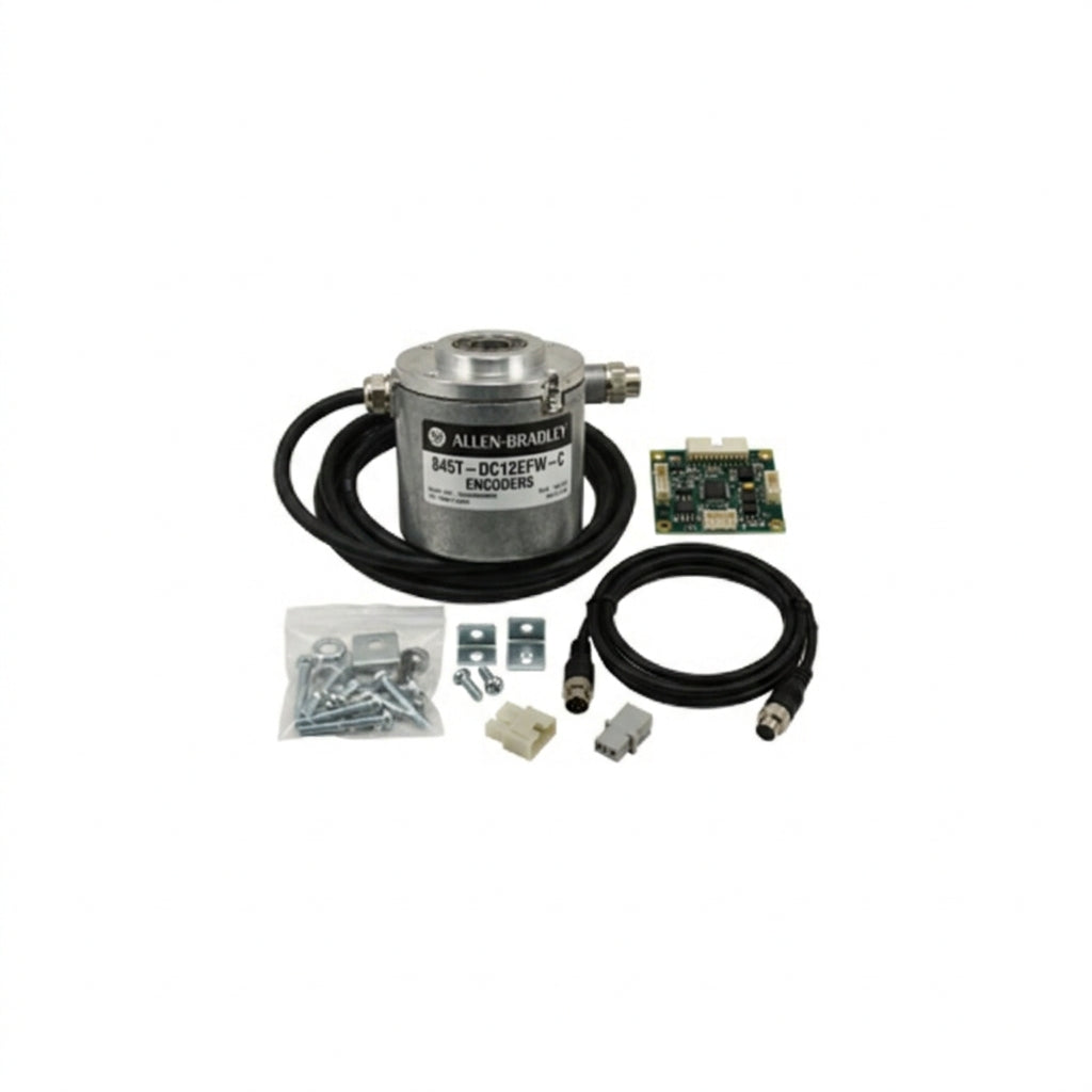 ALLEN-BRADLEY 845T-DC12EFW-C ENCODERS - DECODERS Y ACCESORIOS
