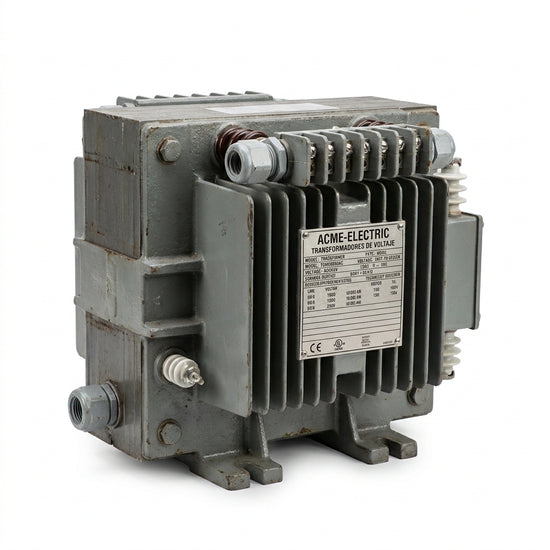 ACME-ELECTRIC TDMD0250AC TRANSFORMADORES DE VOLTAJE