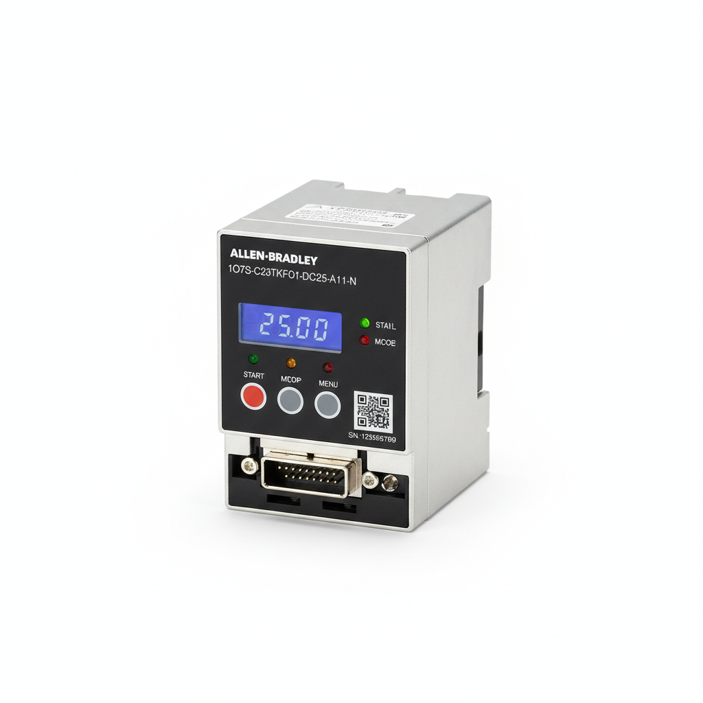 ALLEN-BRADLEY 1O7S-C23TKFO1-DC25-A11-N