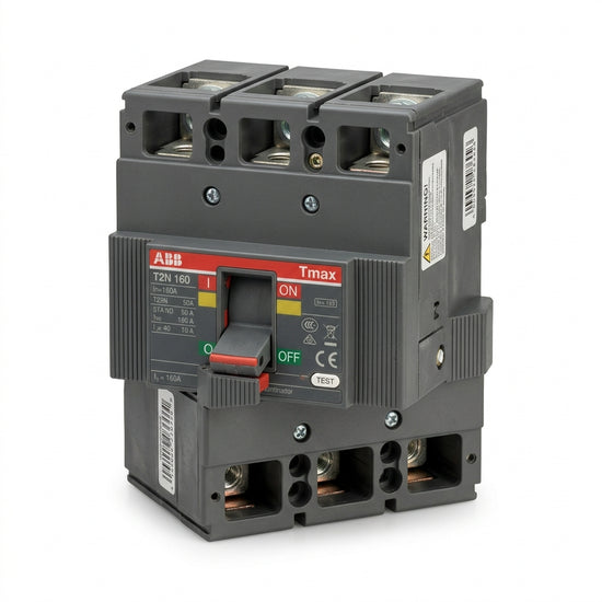 ABB TMAX-T2N-160 INTERRUPTORES TERMOMAGNETICOS EN CAJA MOLDEADA