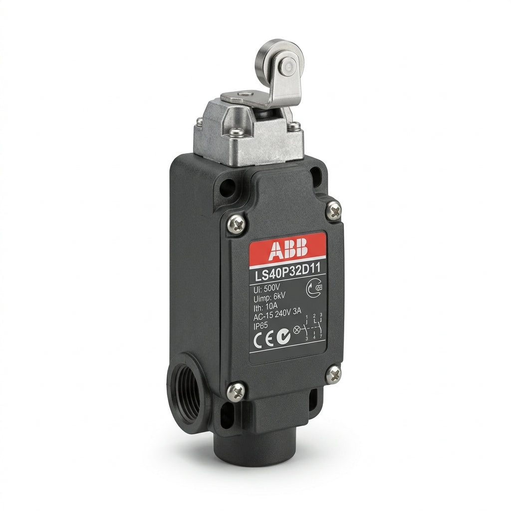 ABB LS40P32D11 INTERRUPTORES DE LIMITE O FIN DE CARRERA