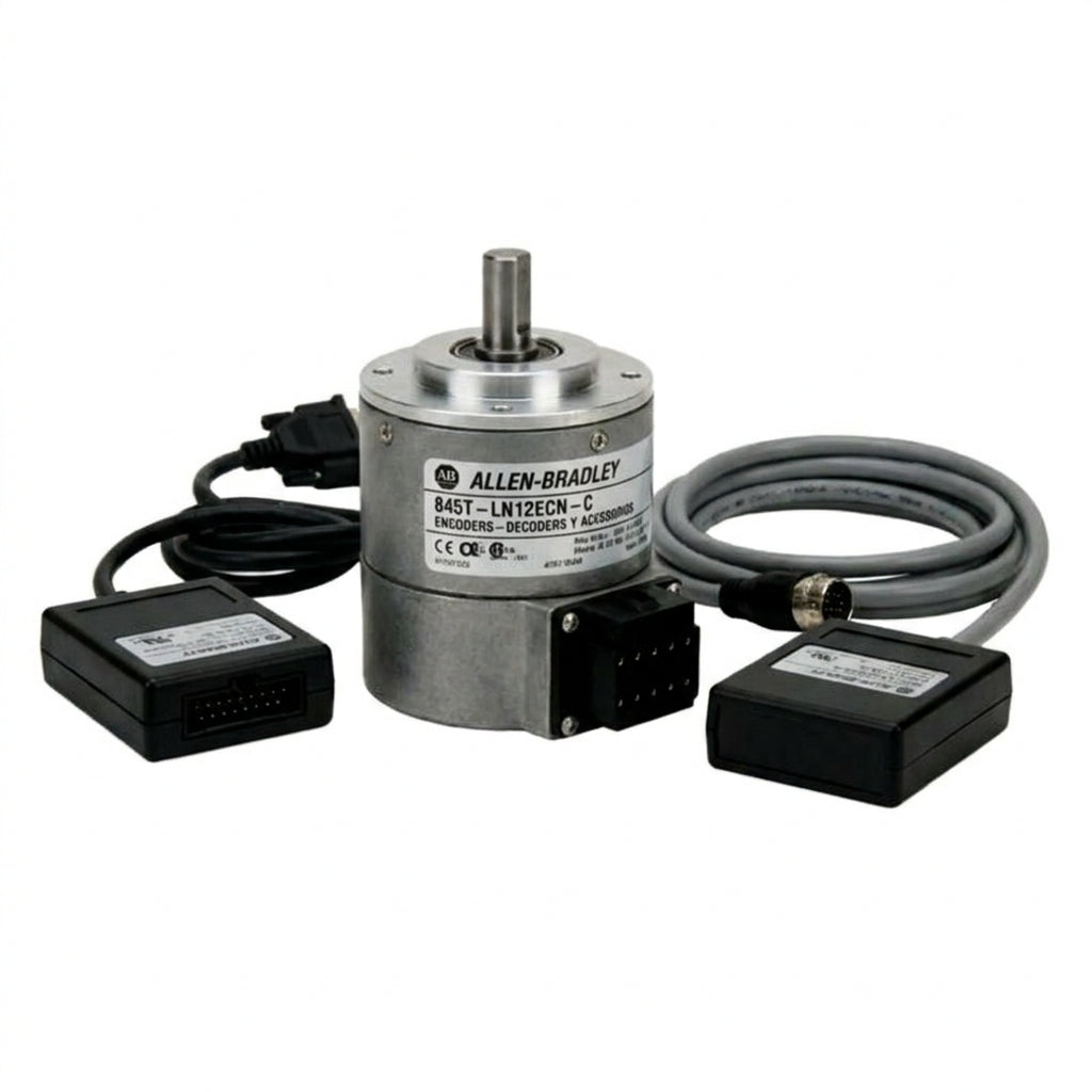 ALLEN-BRADLEY 845T-LN12ECN-C ENCODERS - DECODERS Y ACCESORIOS