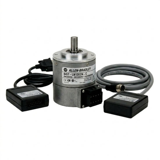 ALLEN-BRADLEY 845T-LN12ECN-C ENCODERS - DECODERS Y ACCESORIOS