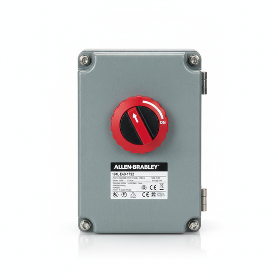 ALLEN-BRADLEY 194L-E4O-1752