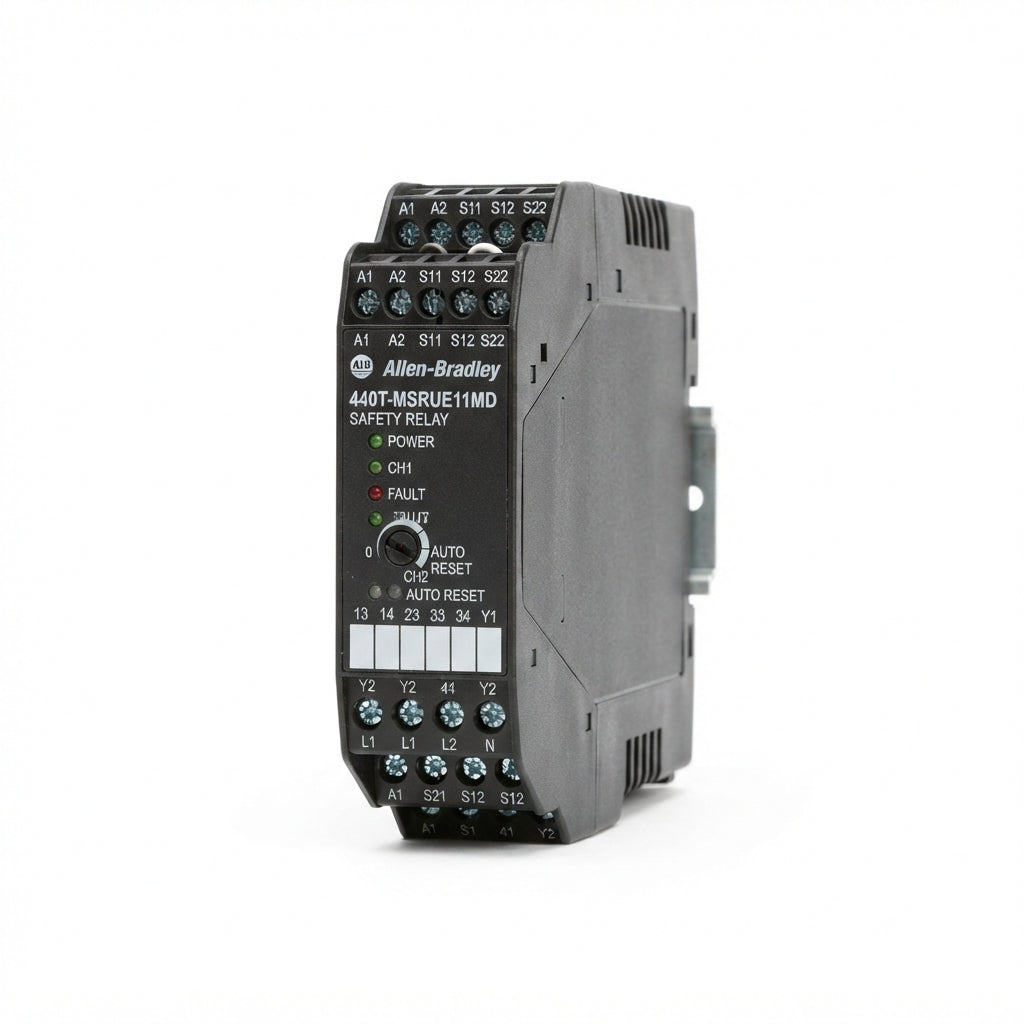 ALLEN-BRADLEY 440T-MSRUE11MD INTERRUPTORES DE SEGURIDAD