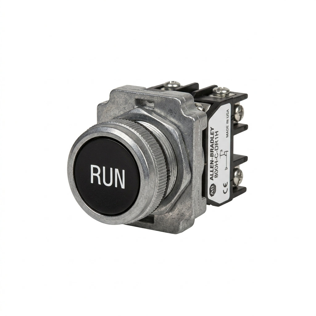 ALLEN-BRADLEY 800H-C-DR1H BOTONES PULSADORES BOTONERAS Y ACCESORIOS