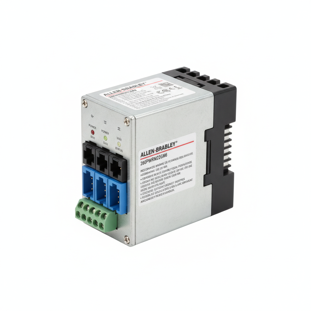 ALLEN-BRADLEY 280PWRM22GM6