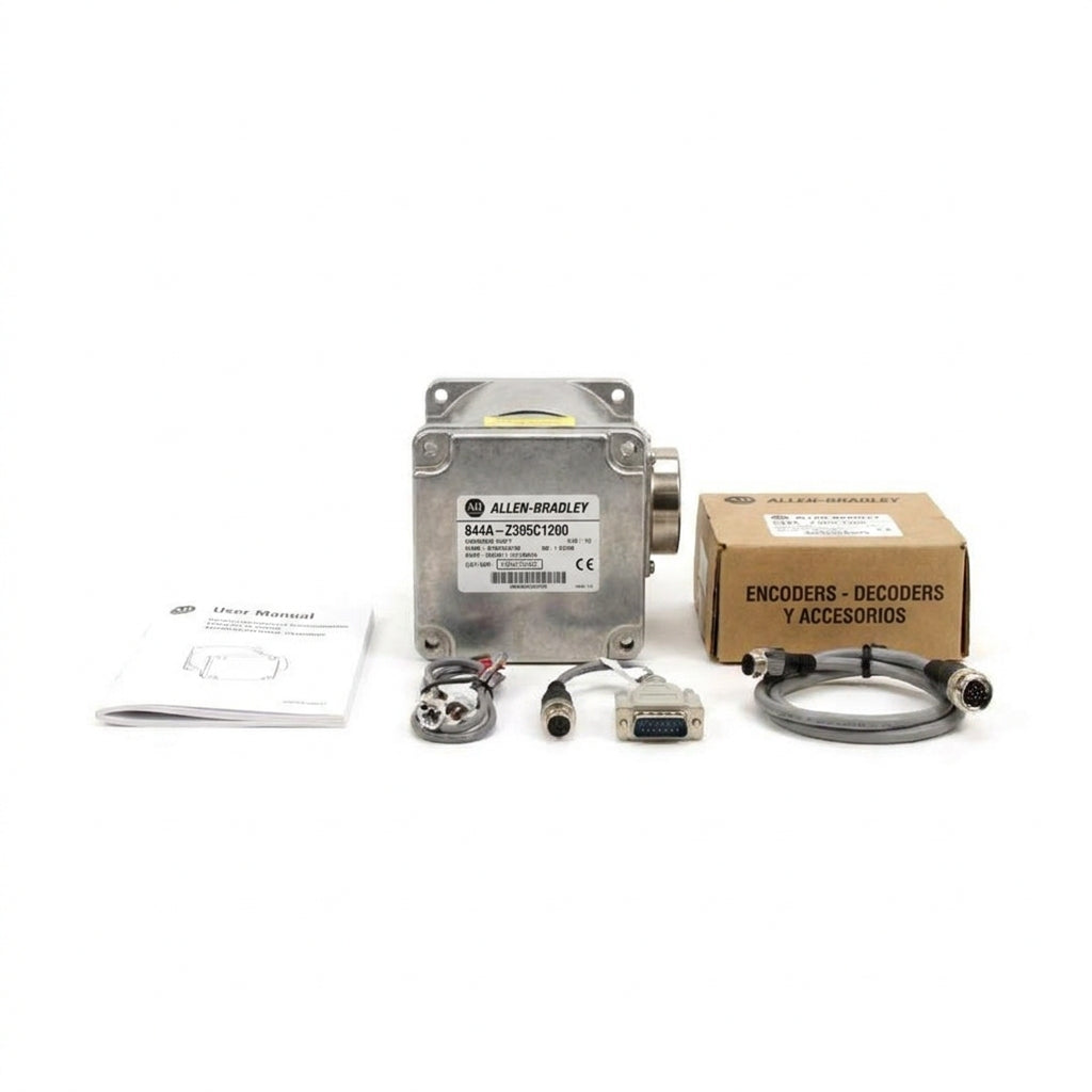 ALLEN-BRADLEY 844A-Z305C1200 ENCODERS - DECODERS Y ACCESORIOS