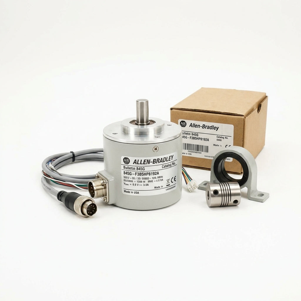 ALLEN-BRADLEY 845G-F3B5HP8192A ENCODERS - DECODERS Y ACCESORIOS