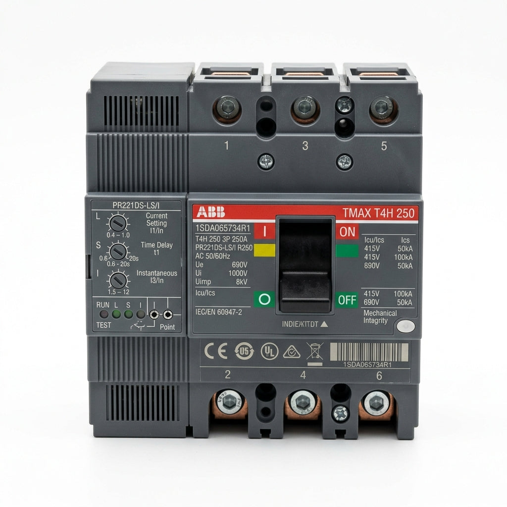 ABB 1SDA065734R1 INTERRUPTORES TERMOMAGNETICOS EN CAJA MOLDEADA