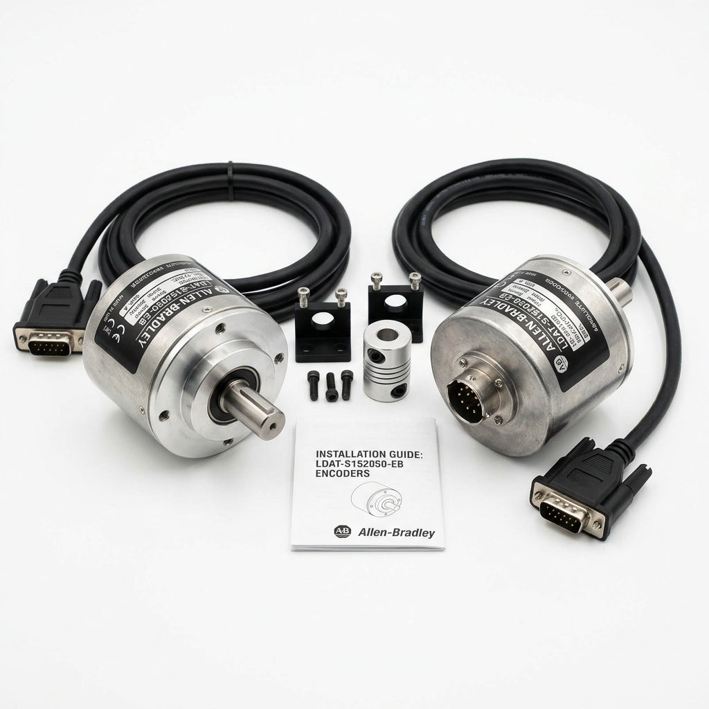 ALLEN-BRADLEY LDAT-S152050-EB ENCODERS - DECODERS Y ACCESORIOS