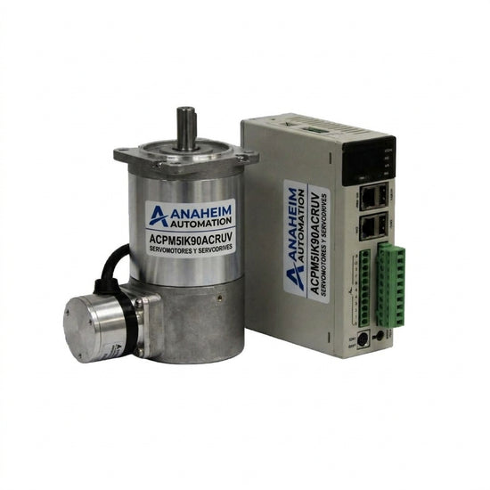ANAHEIM-AUTOMATION ACPM5IK90ACRUV SERVOMOTORES Y SERVODRIVES
