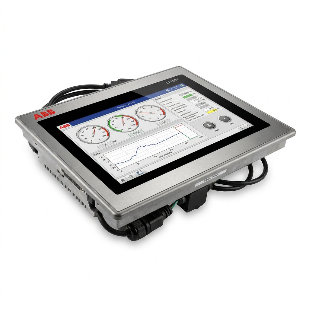 ABB LF2025 MONITORES PANTALLAS Y PANELES VISUALIZACION (HMI)