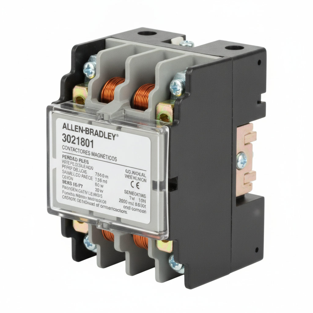 ALLEN-BRADLEY 3021801 CONTACTORES MAGNETICOS