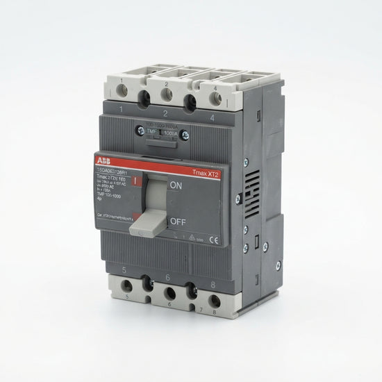 ABB 1SDA063138R1 INTERRUPTORES TERMOMAGNETICOS EN CAJA MOLDEADA