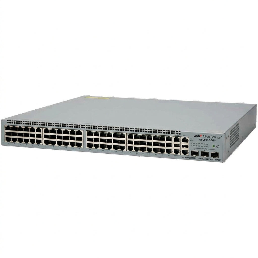 ALLIED-TELESYN AT-9000-52-50 EQUIPO DATACOM (REDES Y CABLEADO ESTRUCTURADO)