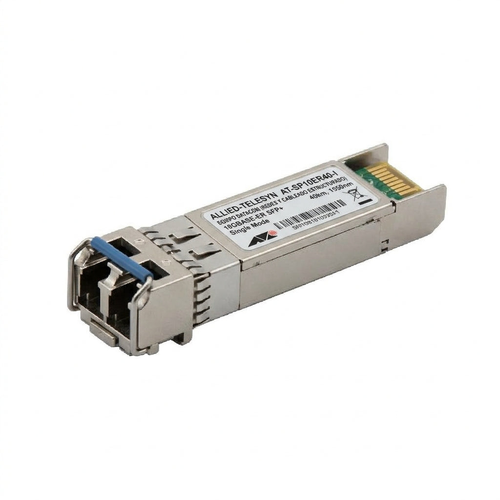 ALLIED-TELESYN AT-SP10ER40-I-NCA-1 EQUIPO DATACOM (REDES Y CABLEADO ESTRUCTURADO)