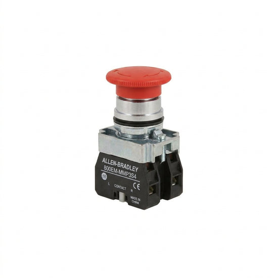 ALLEN-BRADLEY 800EM-MMP3S4 BOTONES PULSADORES BOTONERAS