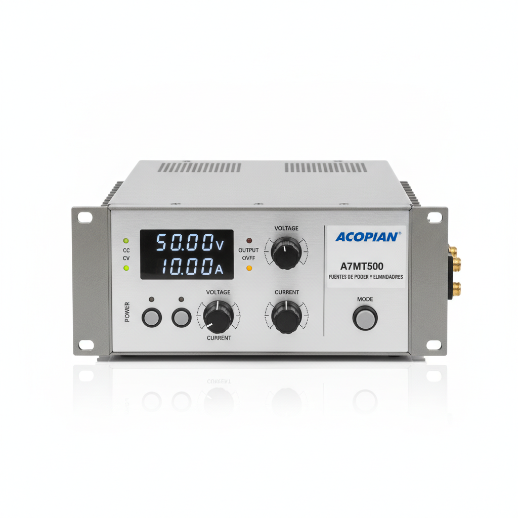 ACOPIAN A7MT500 FUENTES DE PODER Y ELIMINADORES