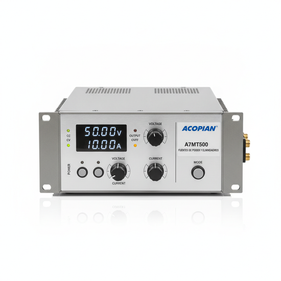ACOPIAN A7MT500 FUENTES DE PODER Y ELIMINADORES