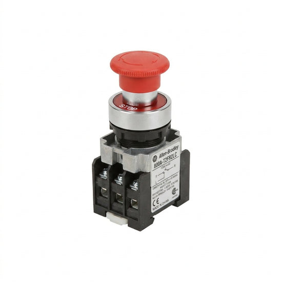 ALLEN-BRADLEY 800A-T2FR2LC BOTONES PULSADORES BOTONERAS Y ACCESORIOS