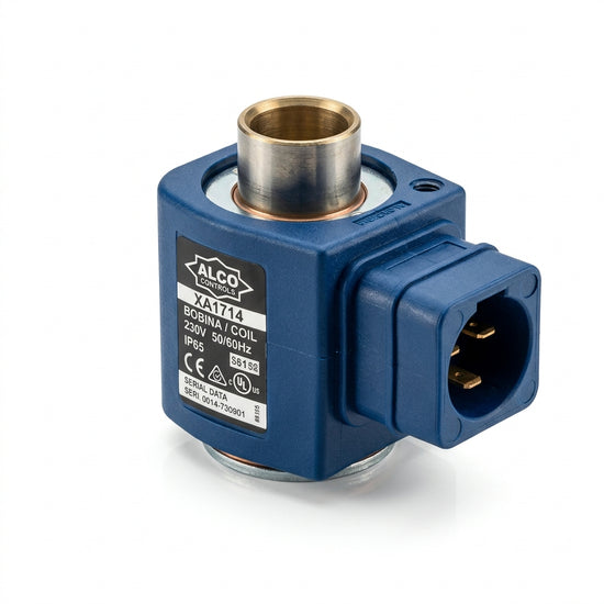 ALCO-CONTROLS XA1714 BOBINAS Y SOLENOIDES