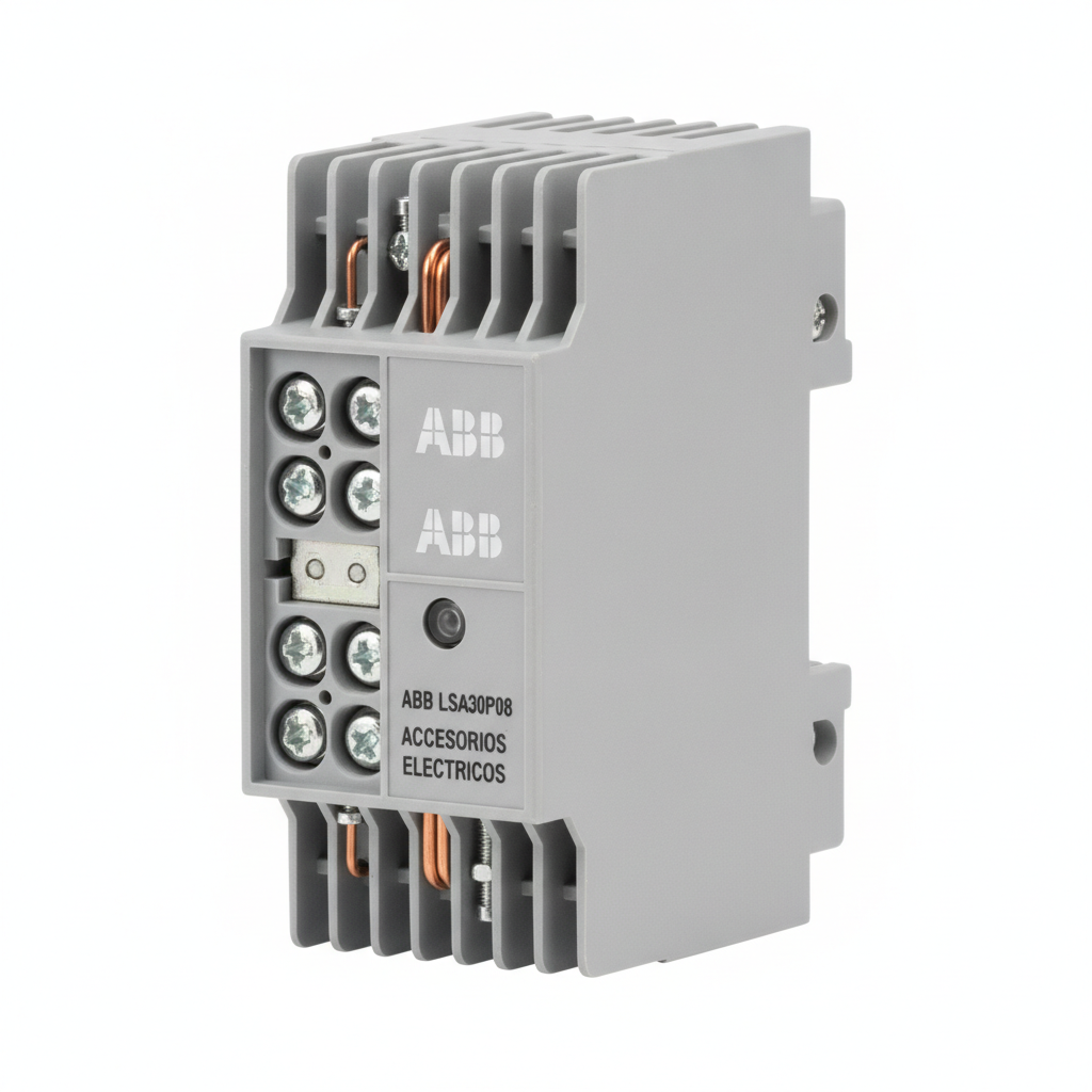 ABB LSA30P08 ACCESORIOS ELECTRICOS