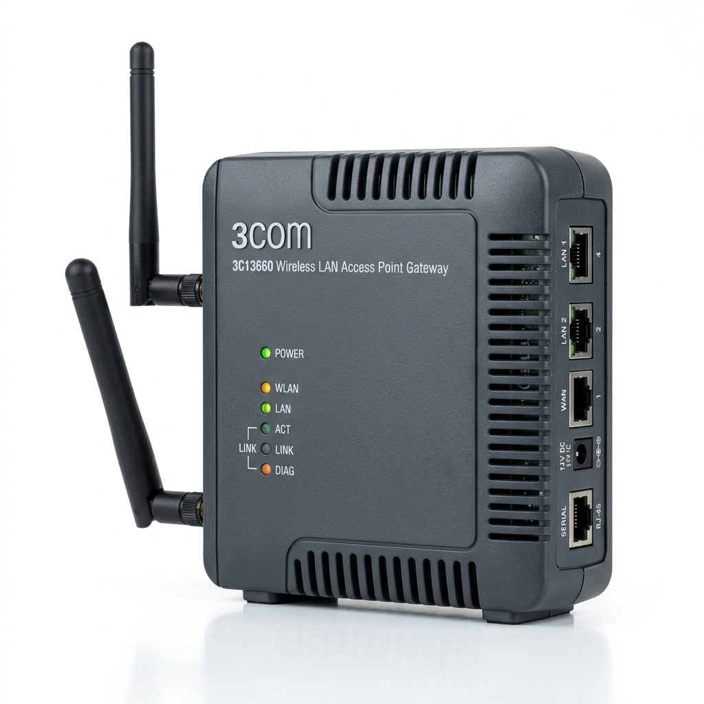 3COM 3C13660 ACCESS POINTS- GATEWAYS-MODEMS-SWITCHES-ROUTERS