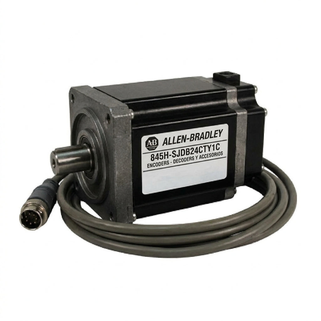 ALLEN-BRADLEY 845H-SJDB24CTY1C ENCODERS - DECODERS Y ACCESORIOS