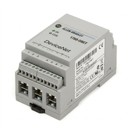 ALLEN-BRADLEY 1760-DNET PLCS (TARJETAS O MODULOS DE EXPANSION)