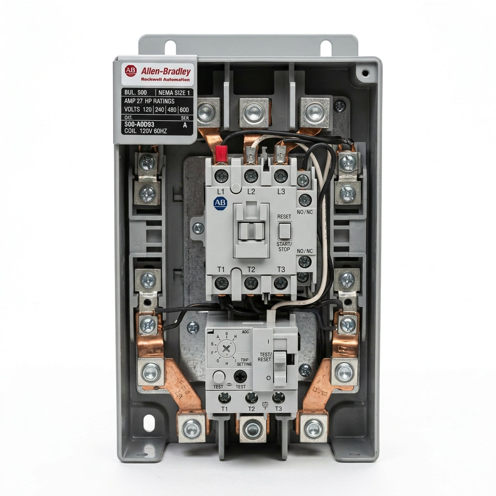 ALLEN-BRADLEY 500-A0D93