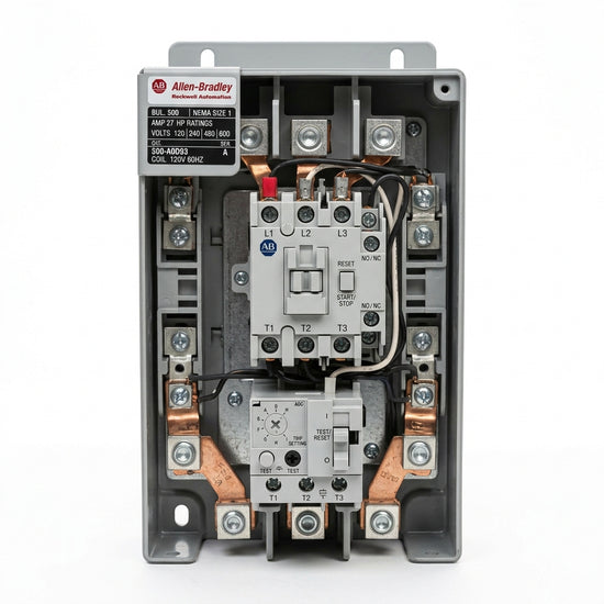 ALLEN-BRADLEY 500-A0D93