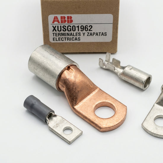 ABB XUSG01962 TERMINALES Y ZAPATAS ELECTRICAS