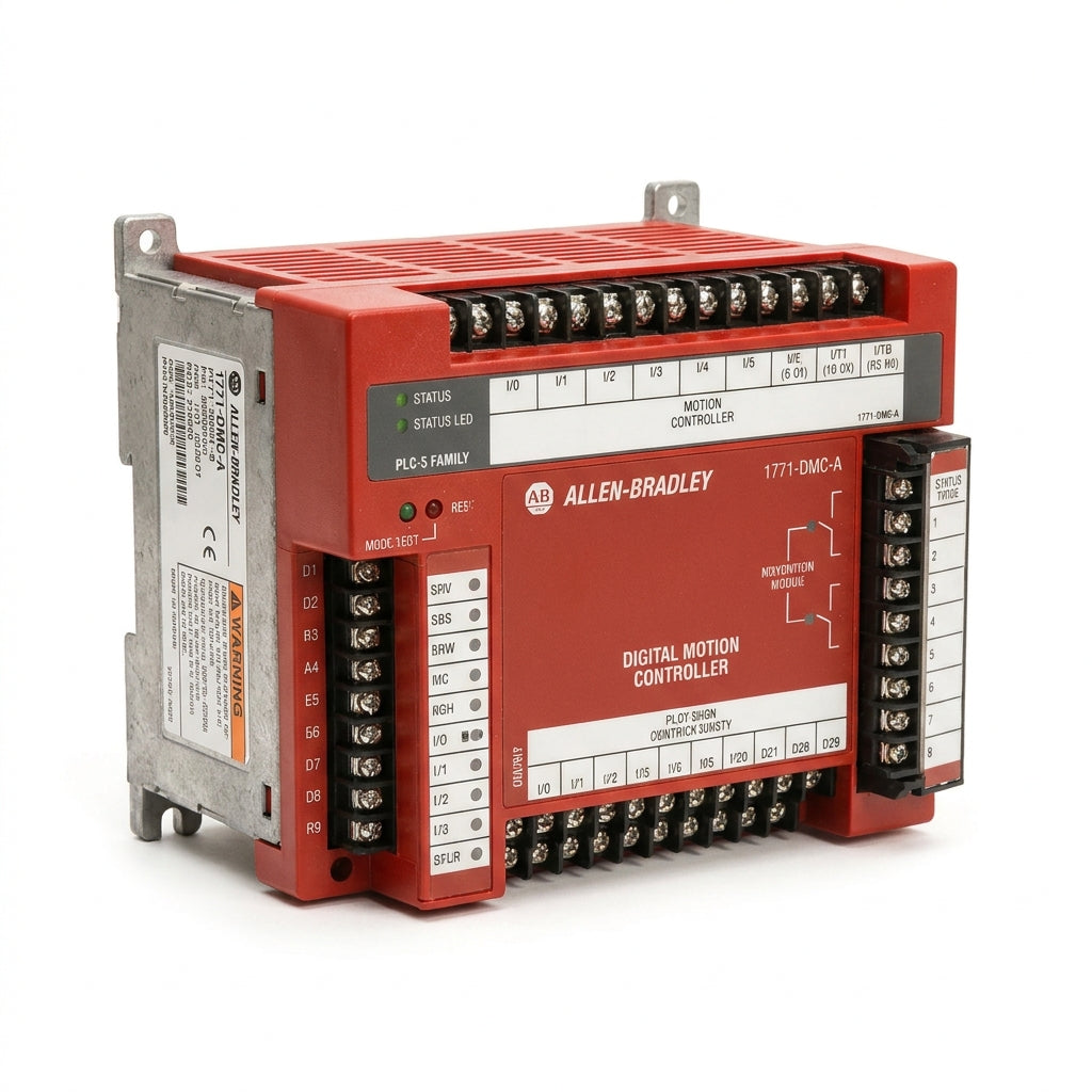 ALLEN-BRADLEY 1771-DMC-A PLCS (TARJETAS O MODULOS DE EXPANSION)