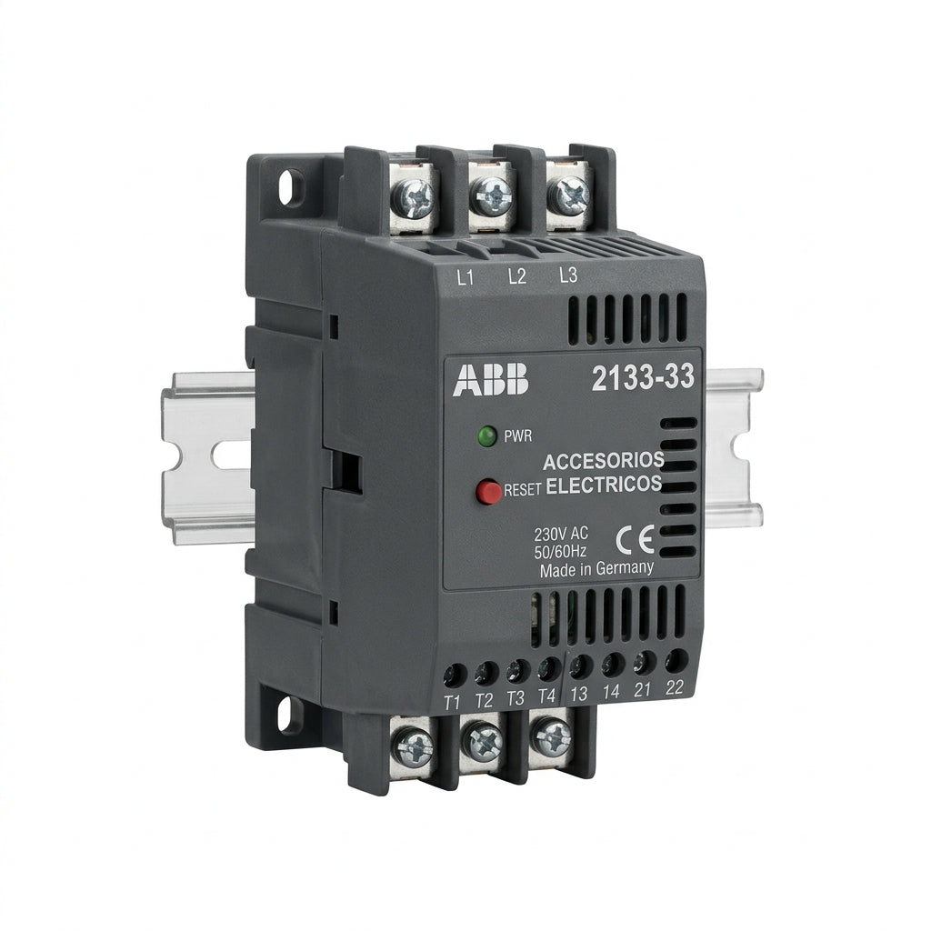 ABB 2133-33 ACCESORIOS ELECTRICOS