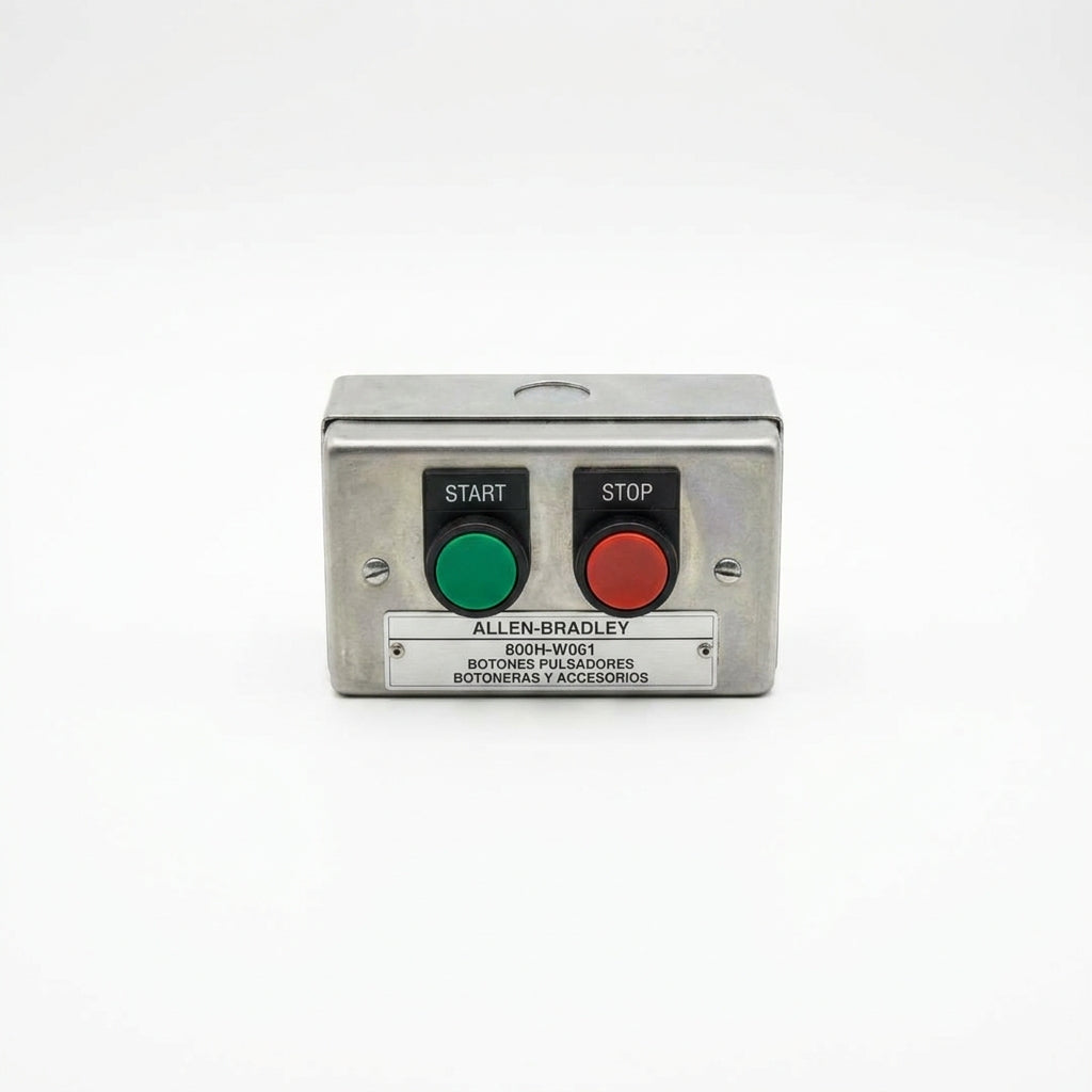 ALLEN-BRADLEY 800H-W061 BOTONES PULSADORES BOTONERAS Y ACCESORIOS