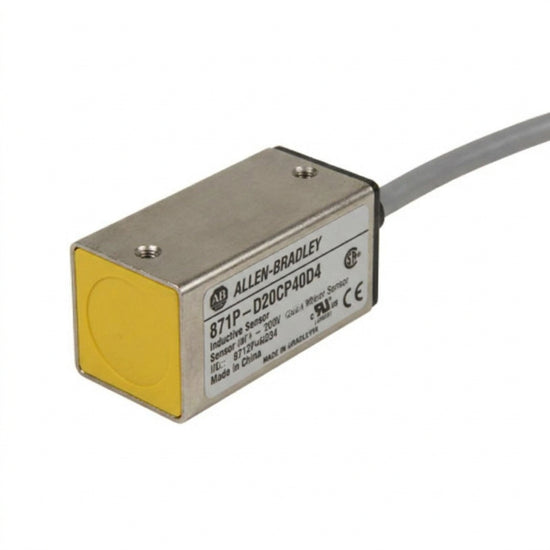 ALLEN-BRADLEY 871P-D20CP40D4 DETECTORES O SENSORES INDUCTIVOS