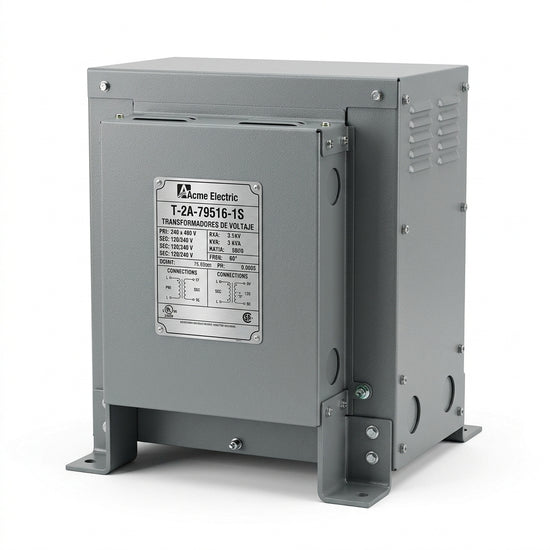 ACME-ELECTRIC T-2A-79516-1S TRANSFORMADORES DE VOLTAJE