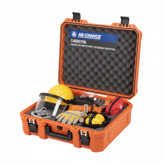 AB-CHANCE C4000798 EQUIPOS DE PROTECCION Y SEGURIDAD INDUSTRIAL