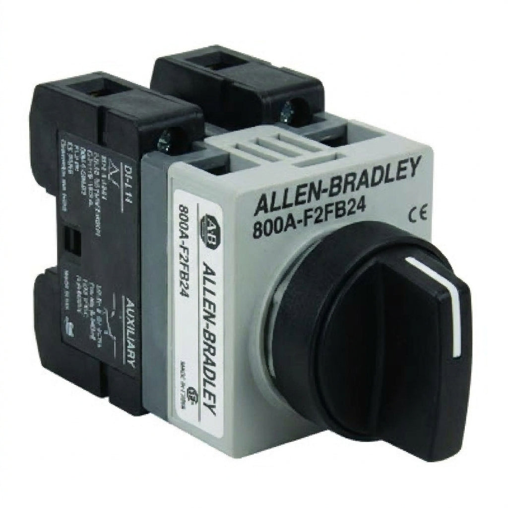 ALLEN-BRADLEY 800A-F2FB24 BOTONES PULSADORES BOTONERAS Y ACCESORIOS