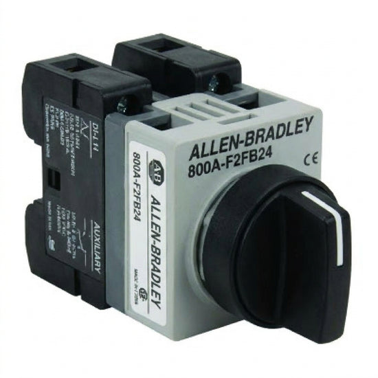 ALLEN-BRADLEY 800A-F2FB24 BOTONES PULSADORES BOTONERAS Y ACCESORIOS