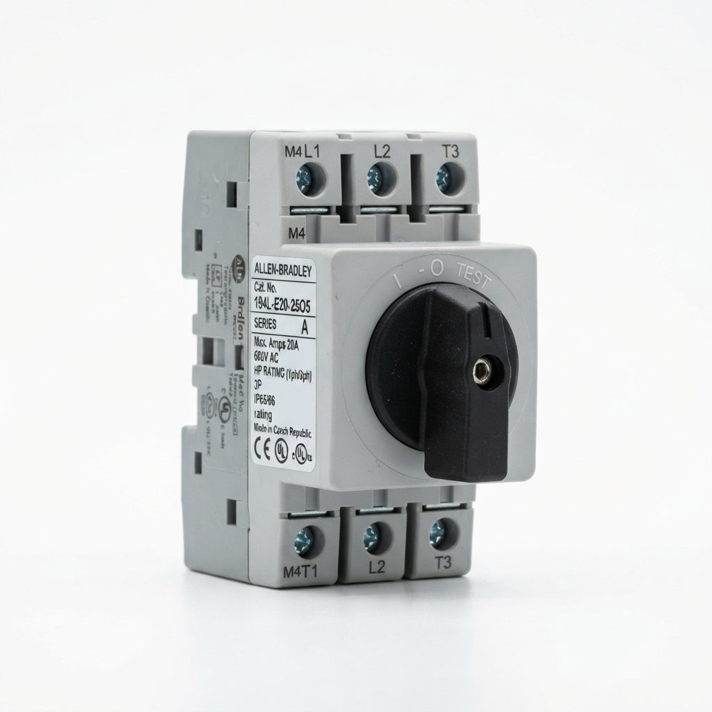 ALLEN-BRADLEY 194L-E20-25O5