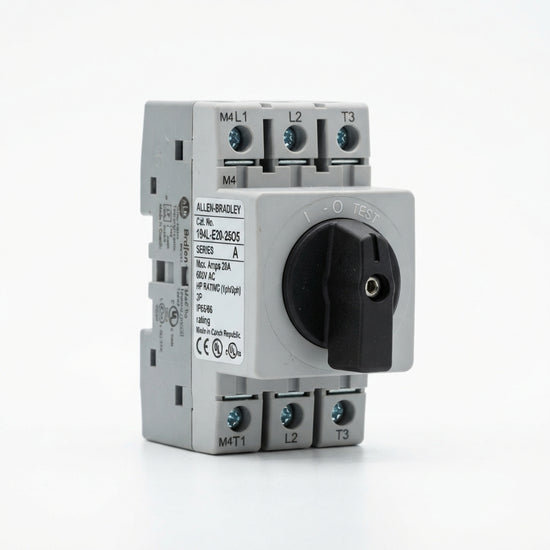 ALLEN-BRADLEY 194L-E20-25O5