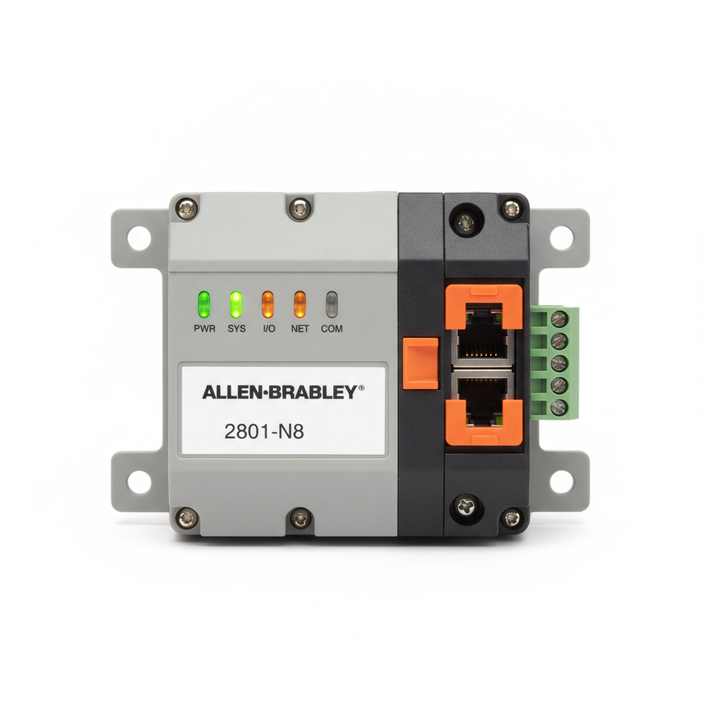 ALLEN-BRADLEY 2801-N8