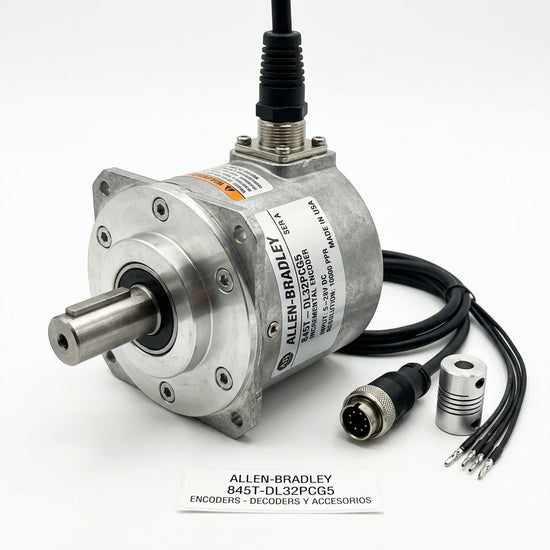 ALLEN-BRADLEY 845T-DL32PCG5 ENCODERS - DECODERS Y ACCESORIOS