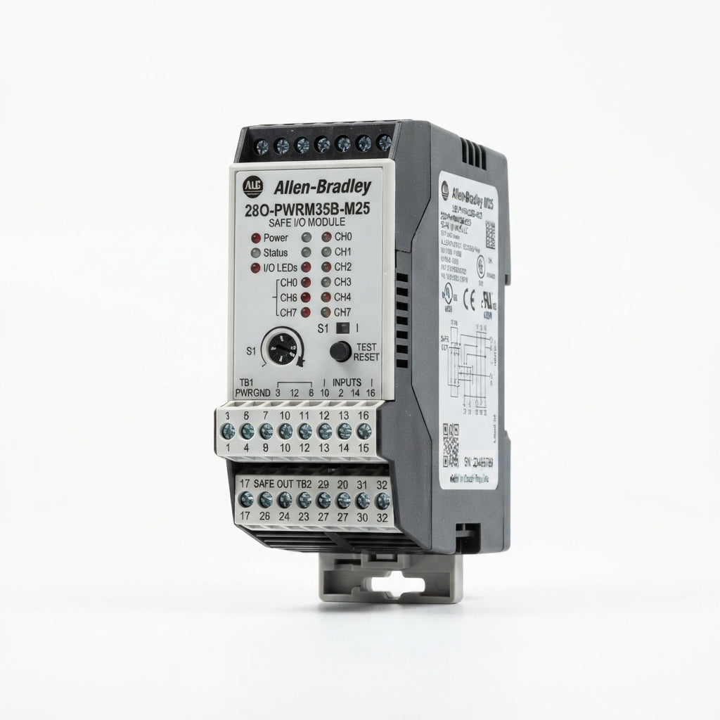 ALLEN-BRADLEY 28O-PWRM35B-M25
