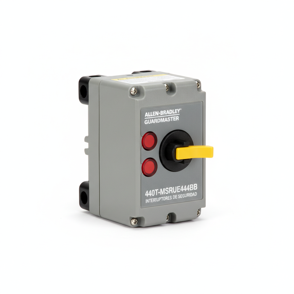 ALLEN-BRADLEY 440T-MSRUE44BB INTERRUPTORES DE SEGURIDAD