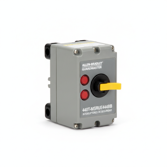 ALLEN-BRADLEY 440T-MSRUE44BB INTERRUPTORES DE SEGURIDAD
