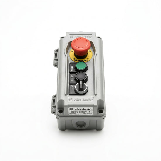 ALLEN-BRADLEY 800R-3HX2Y4T BOTONES PULSADORES BOTONERAS Y ACCESORIOS
