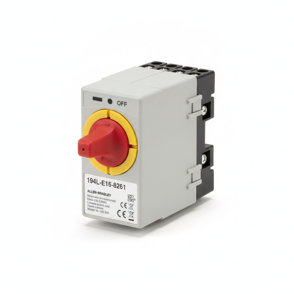 ALLEN-BRADLEY 194L-E16-8261